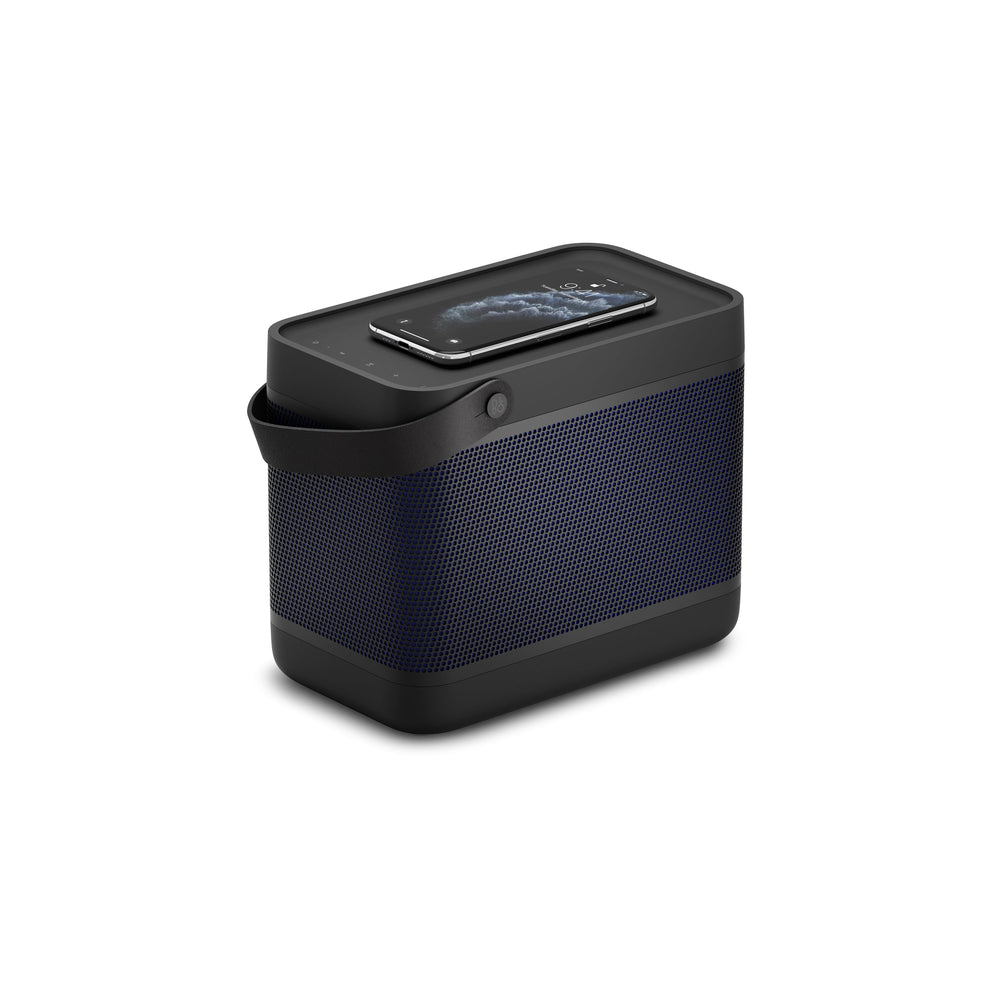 Beolit 20 Portable Bluetooth Speaker in Black Anthracite