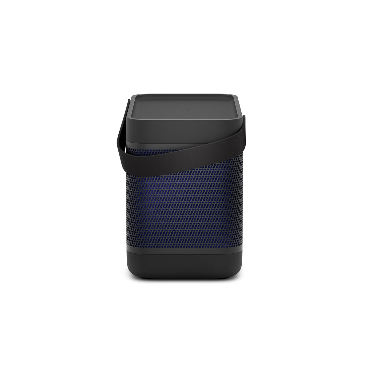 Beolit 20 Portable Bluetooth Speaker in Black Anthracite