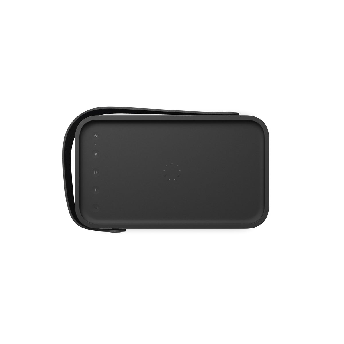 Beolit 20 Portable Bluetooth Speaker in Black Anthracite