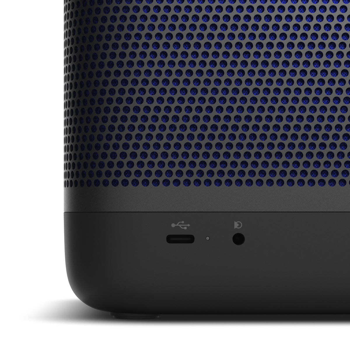 Beolit 20 Portable Bluetooth Speaker in Black Anthracite