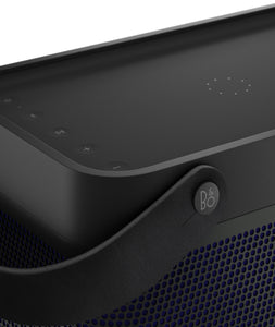 Beolit 20 Portable Bluetooth Speaker in Black Anthracite