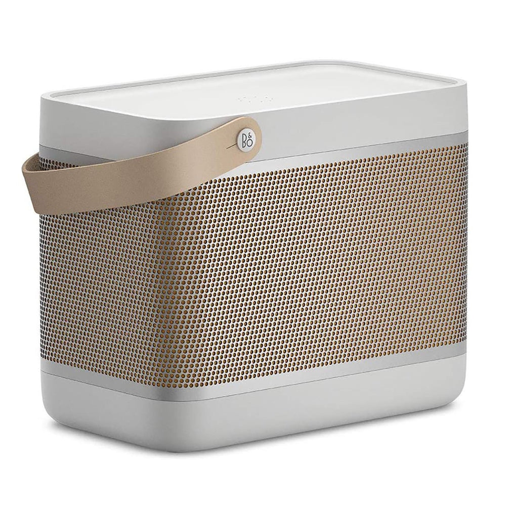 Beolit 20 Portable Bluetooth Speaker in Gray Mist