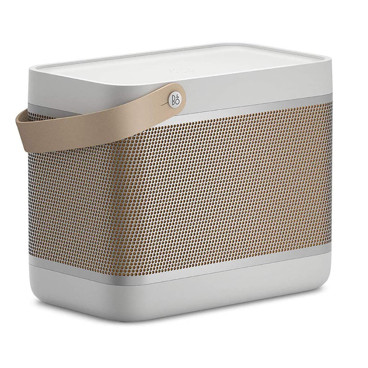 Beolit 20 Portable Bluetooth Speaker in Gray Mist