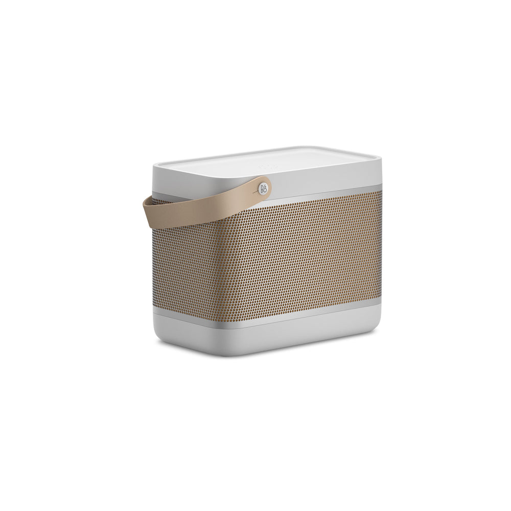 Beolit 20 Portable Bluetooth Speaker in Gray Mist