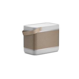 Beolit 20 Portable Bluetooth Speaker in Gray Mist