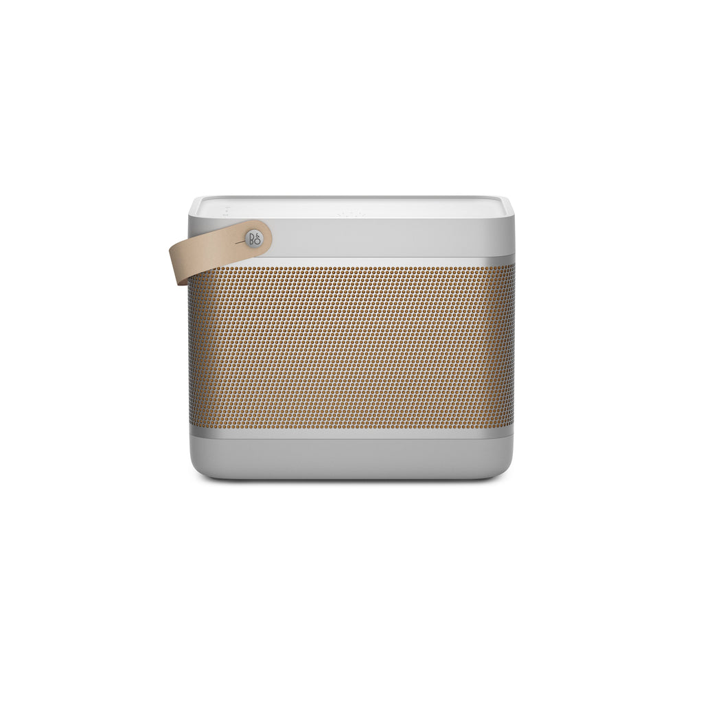 Beolit 20 Portable Bluetooth Speaker in Gray Mist