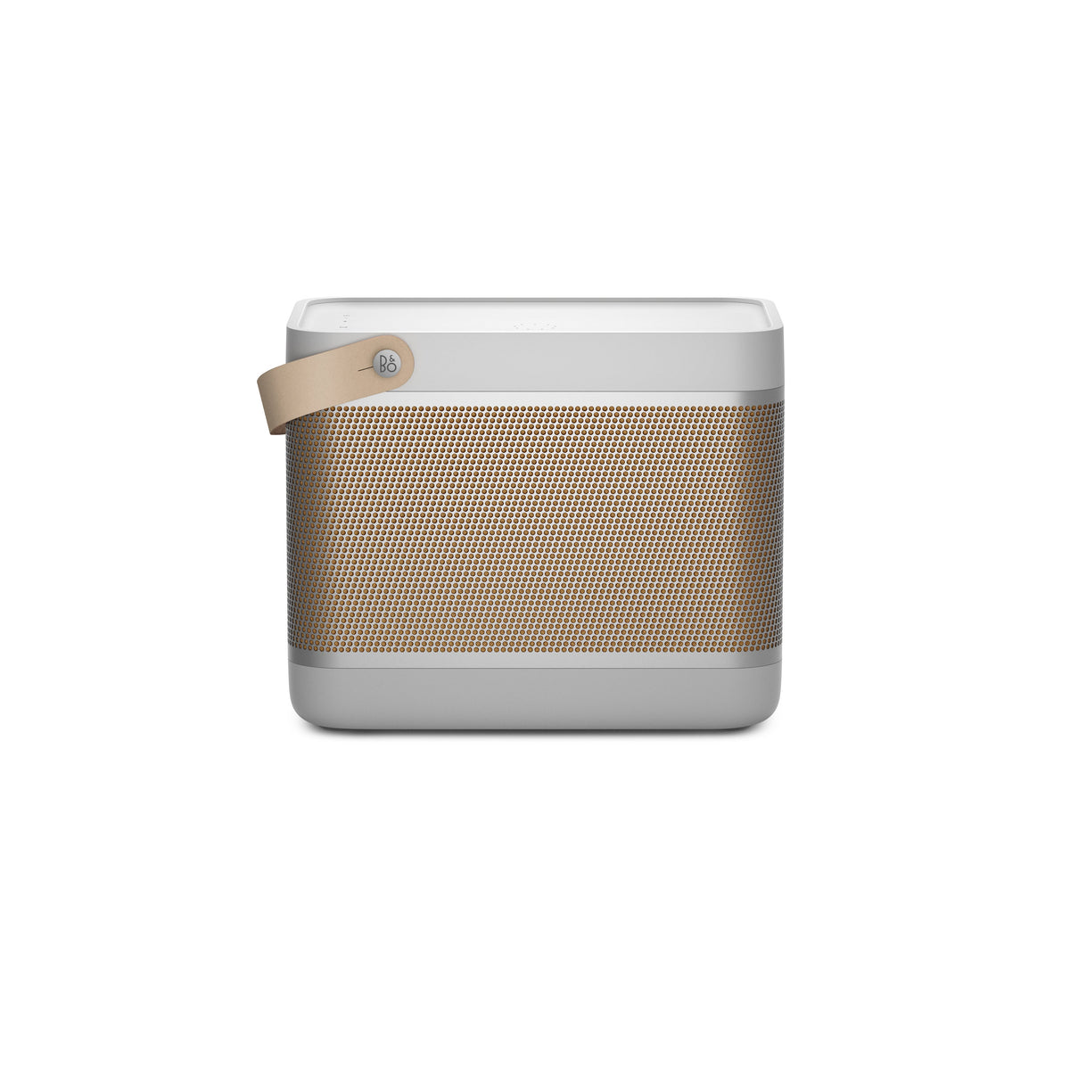 Beolit 20 Portable Bluetooth Speaker in Gray Mist
