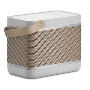 Beolit 20 Portable Bluetooth Speaker in Gray Mist