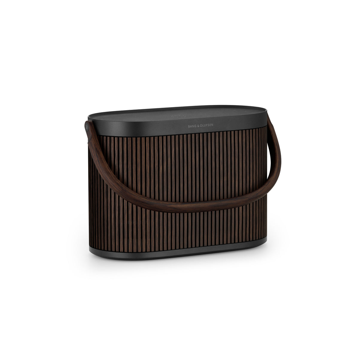 Beosound A5 Wireless Portable/Home Speaker in Dark Oak