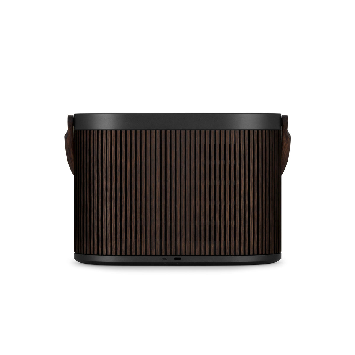 Beosound A5 Wireless Portable/Home Speaker in Dark Oak