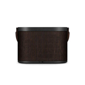 Beosound A5 Wireless Portable/Home Speaker in Dark Oak