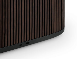 Beosound A5 Wireless Portable/Home Speaker in Dark Oak