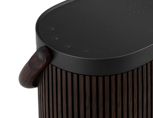 Beosound A5 Wireless Portable/Home Speaker in Dark Oak
