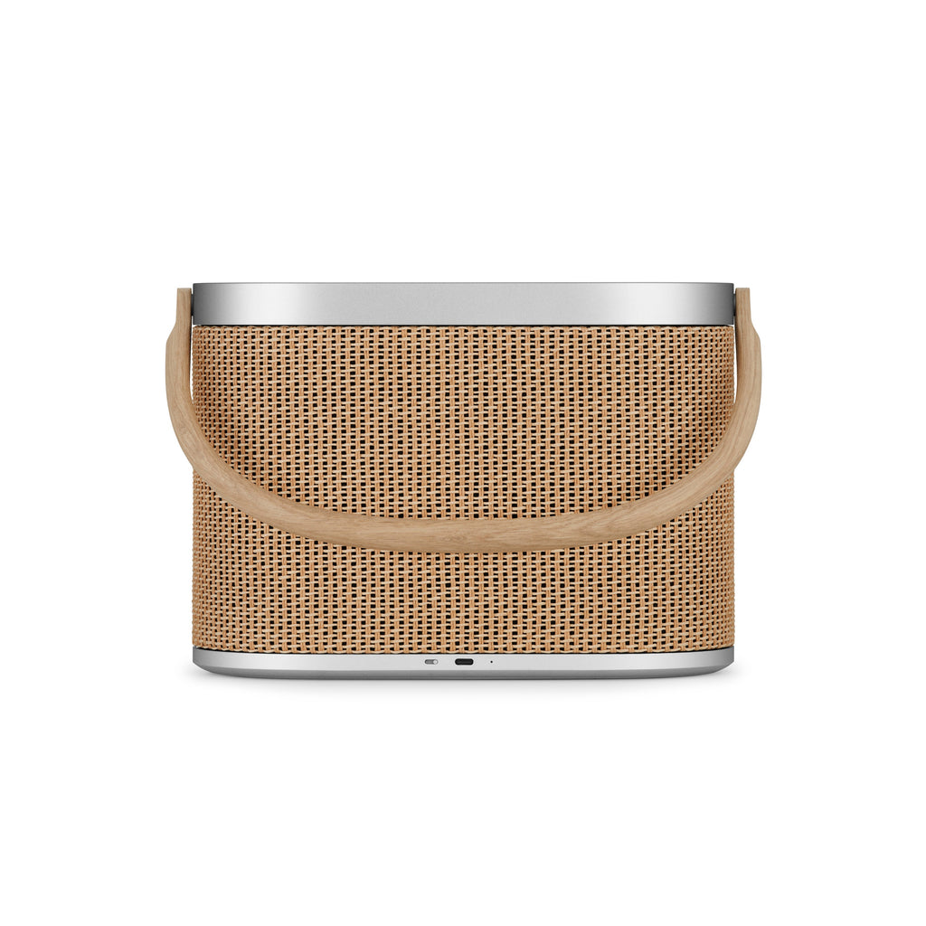 Beosound A5 Wireless Portable/Home Speaker in Nordic Weave