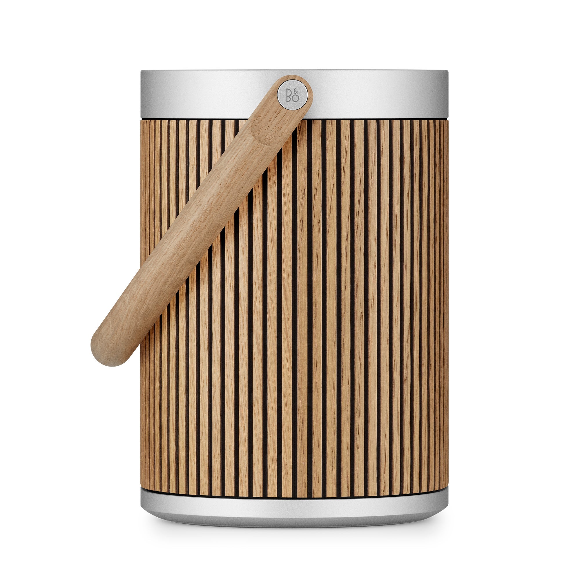 Beosound A5 Wireless Portable/Home Speaker in Century Weave | Over