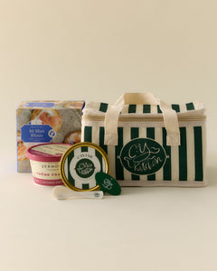 Holiday Caviar & Blini Set