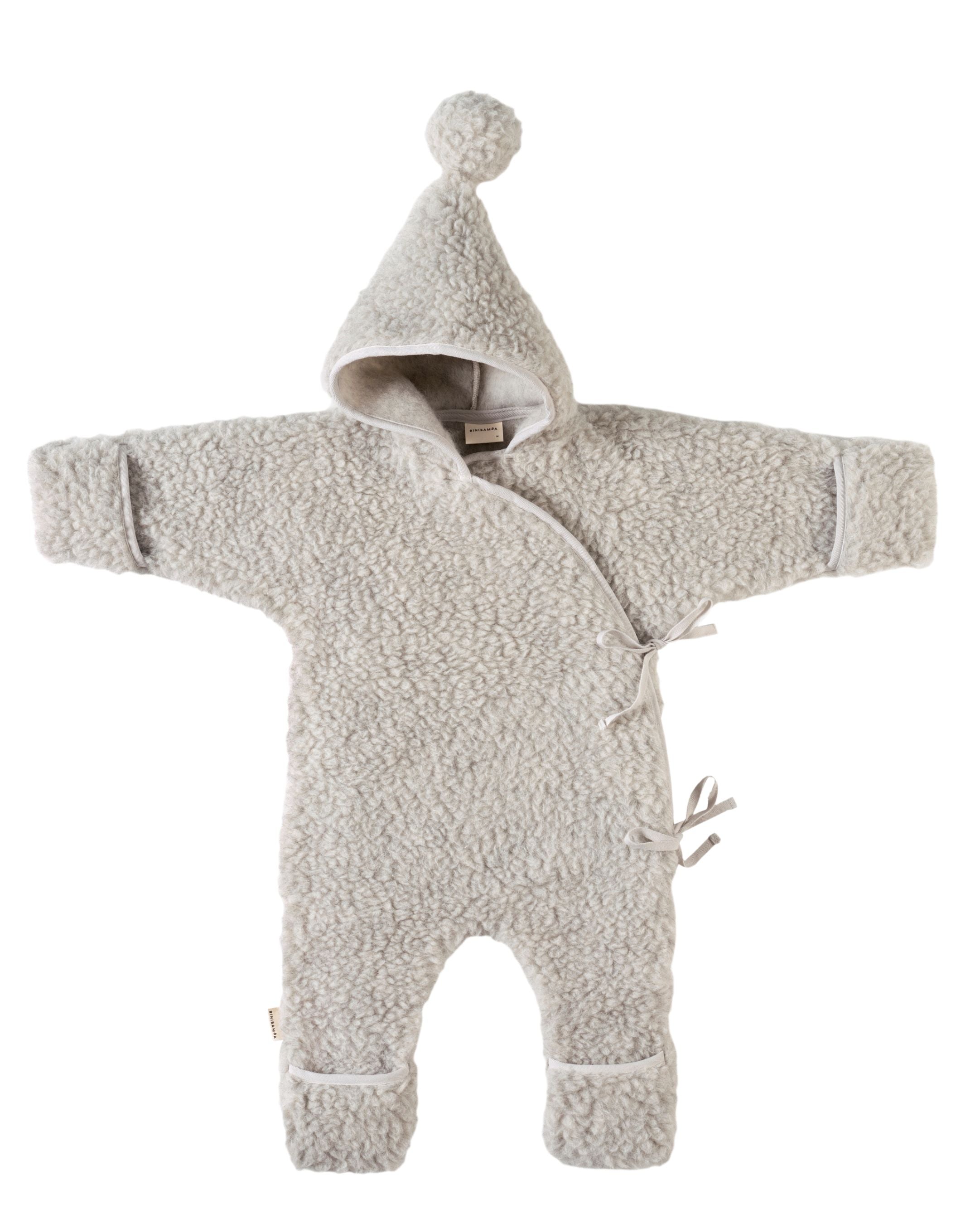 CLOUD MERINO SNUGGLESUIT