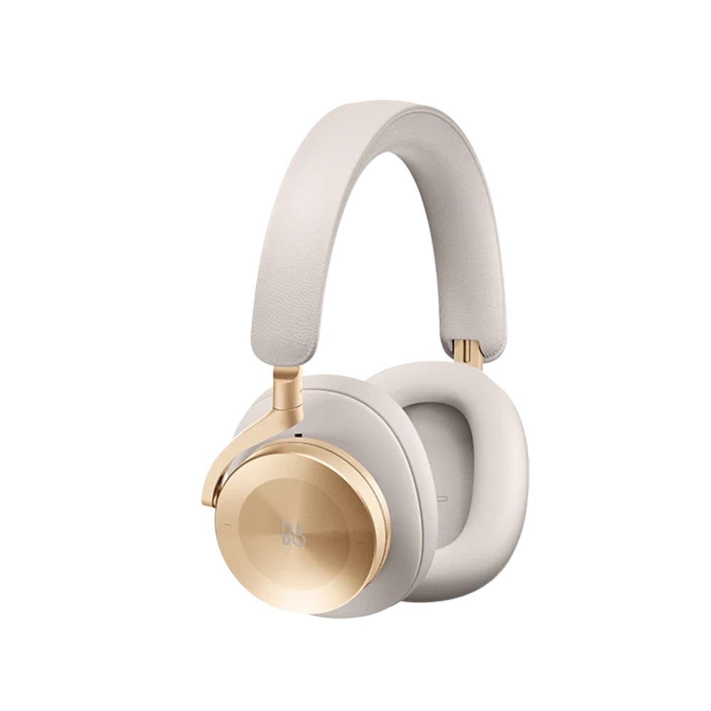 Beoplay H95 Adaptive ANC Headphones in Gold