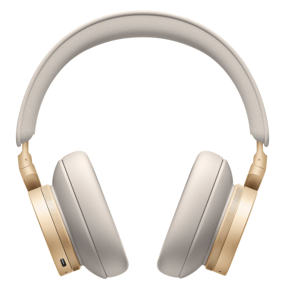 Beoplay H95 Adaptive ANC Headphones in Gold