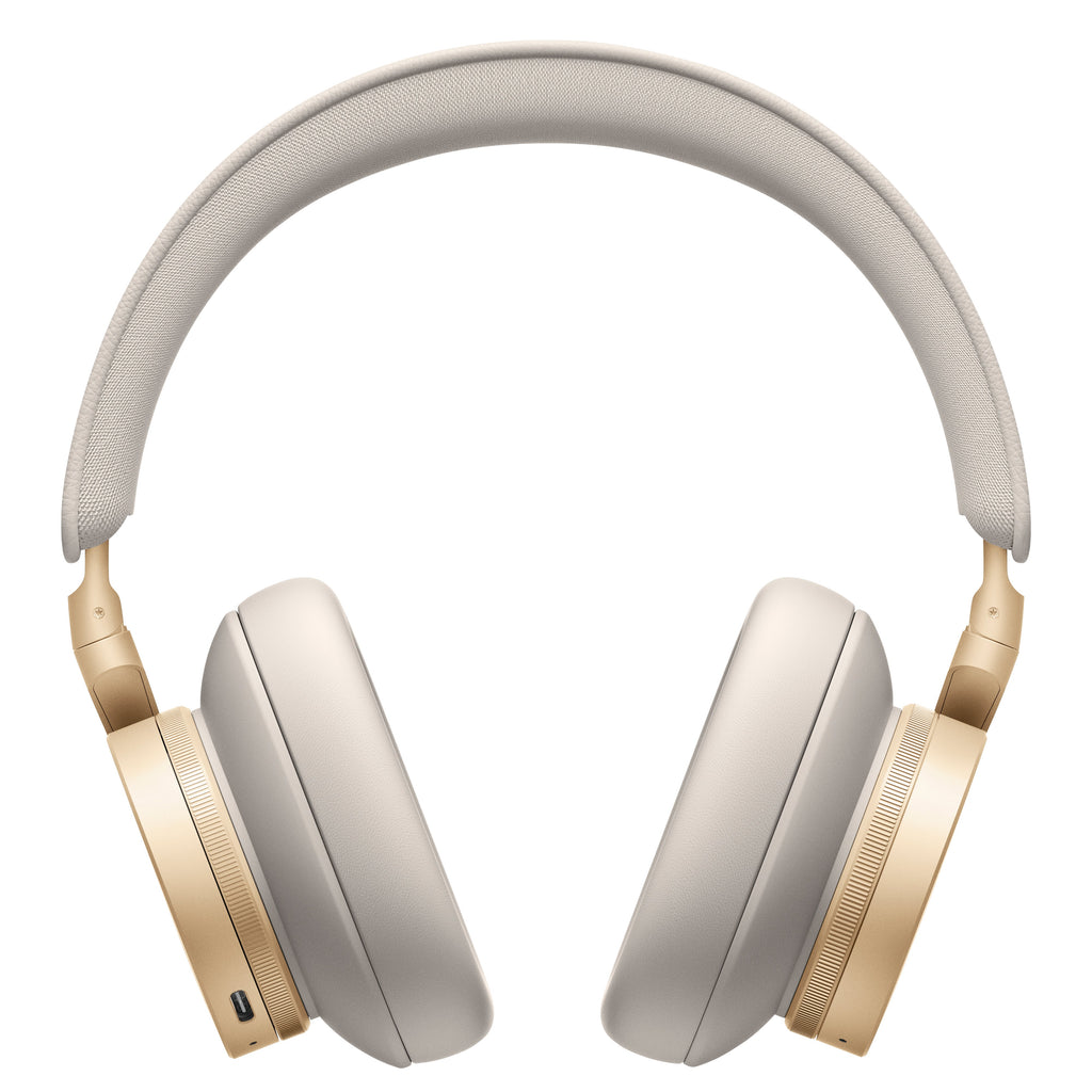 Beoplay H95 Adaptive ANC Headphones in Gold
