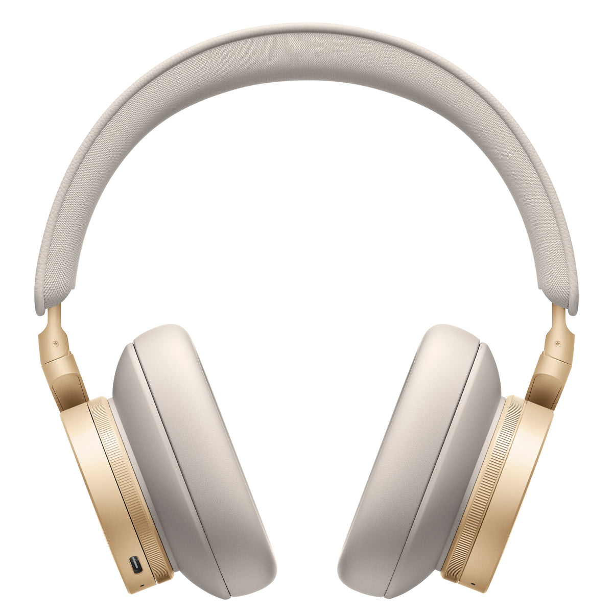 Beoplay H95 Adaptive ANC Headphones in Gold