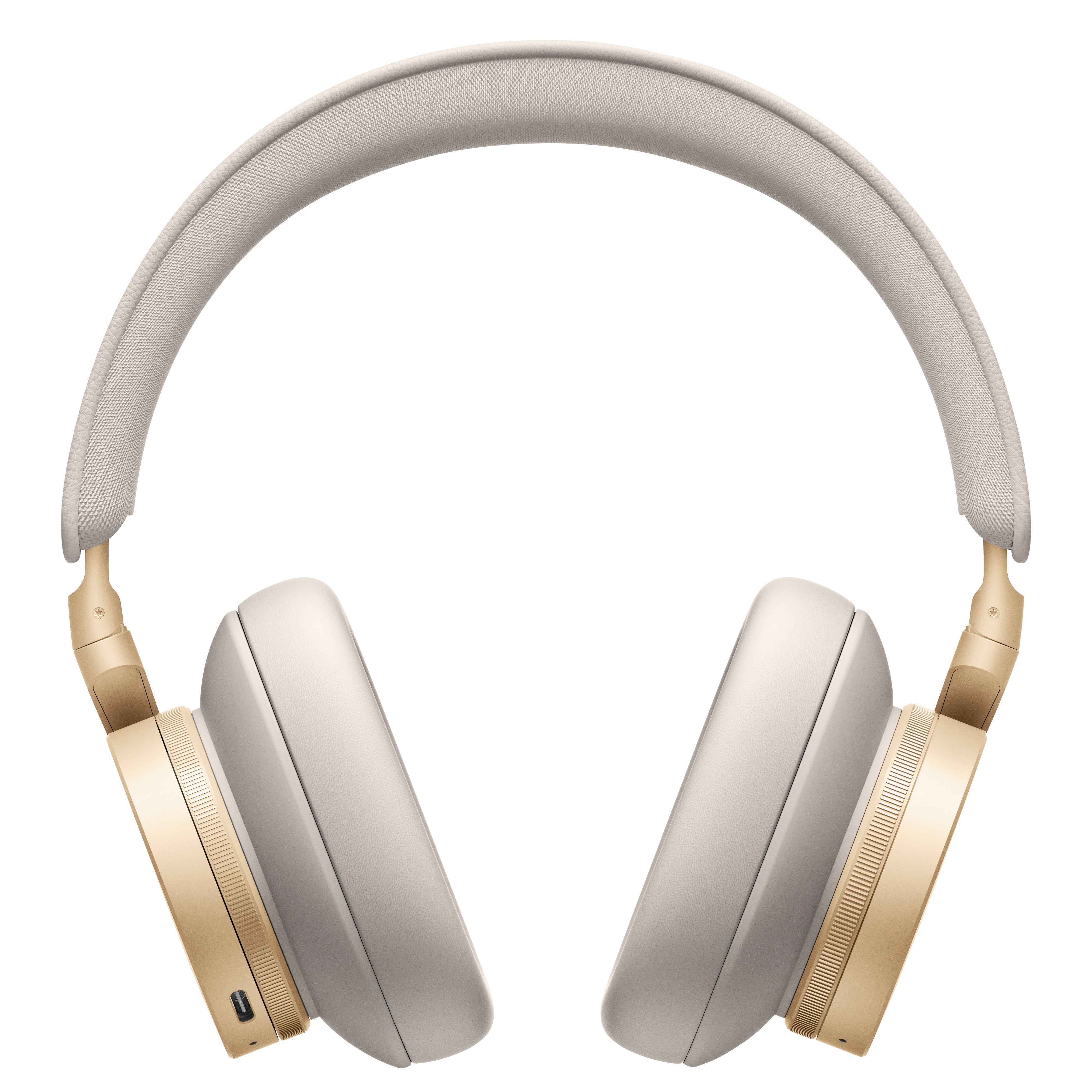 Beoplay H95 Adaptive ANC Headphones in Gold