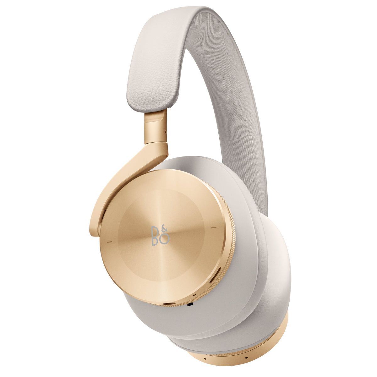 Beoplay H95 Adaptive ANC Headphones in Gold