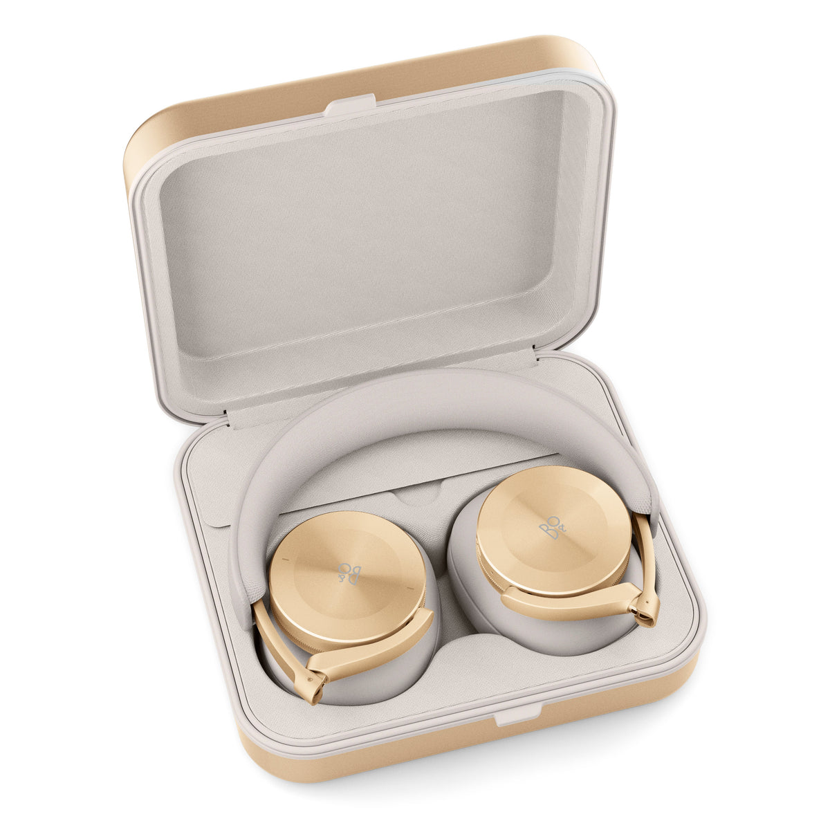 Beoplay H95 Adaptive ANC Headphones in Gold
