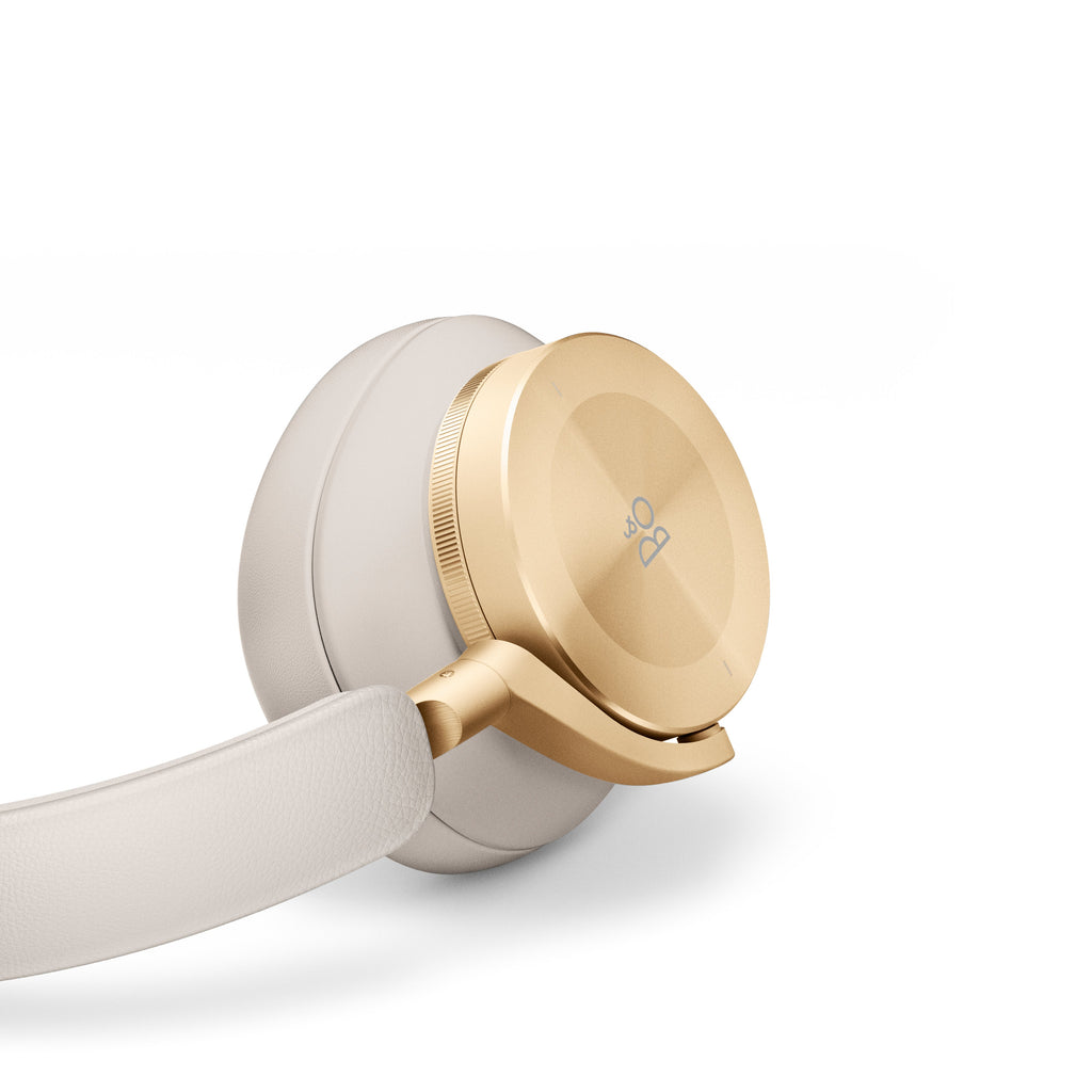 Beoplay H95 Adaptive ANC Headphones in Gold