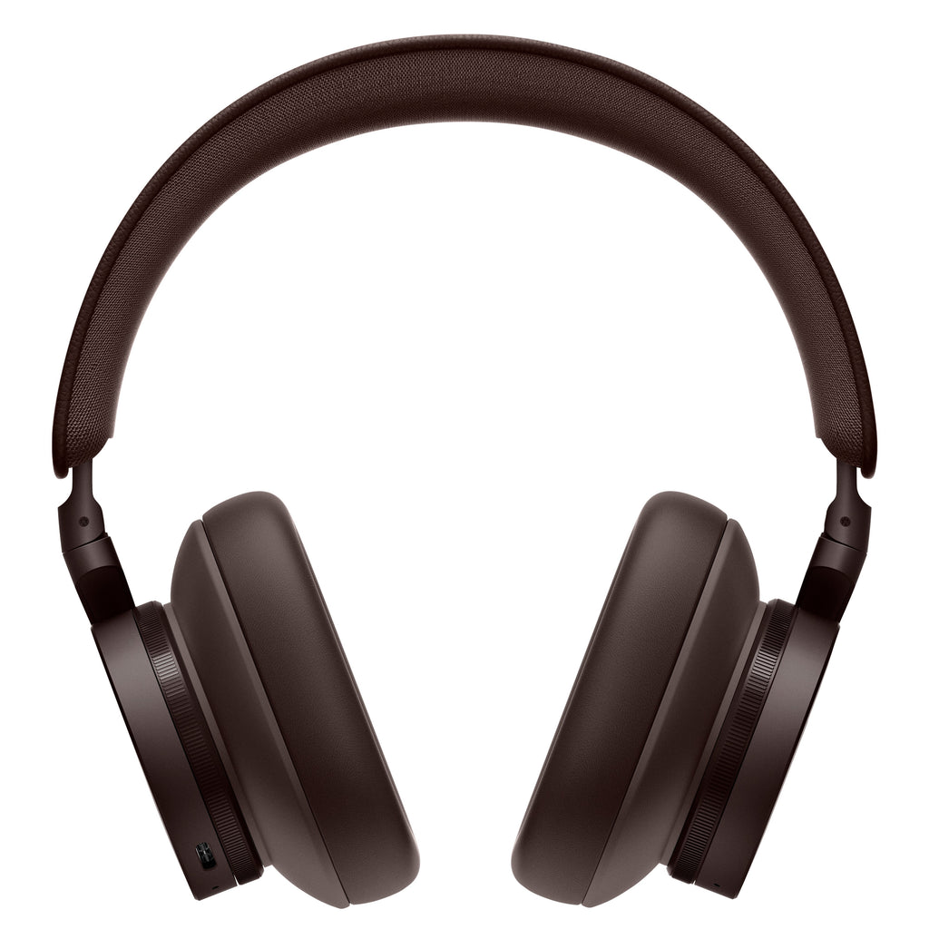 Beoplay H95 Adaptive ANC Headphones in Chestnut
