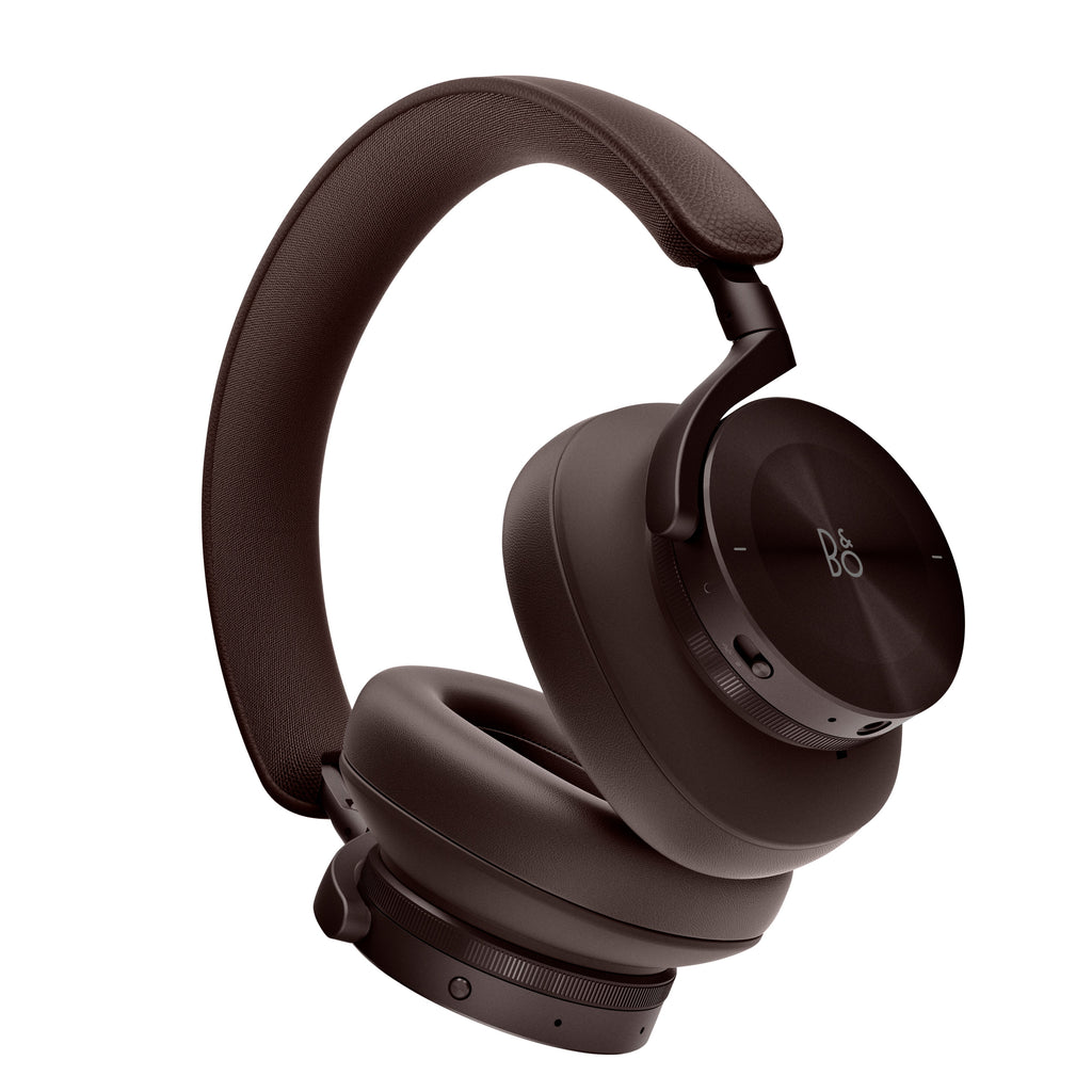 Beoplay H95 Adaptive ANC Headphones in Chestnut