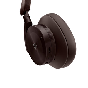 Beoplay H95 Adaptive ANC Headphones in Chestnut