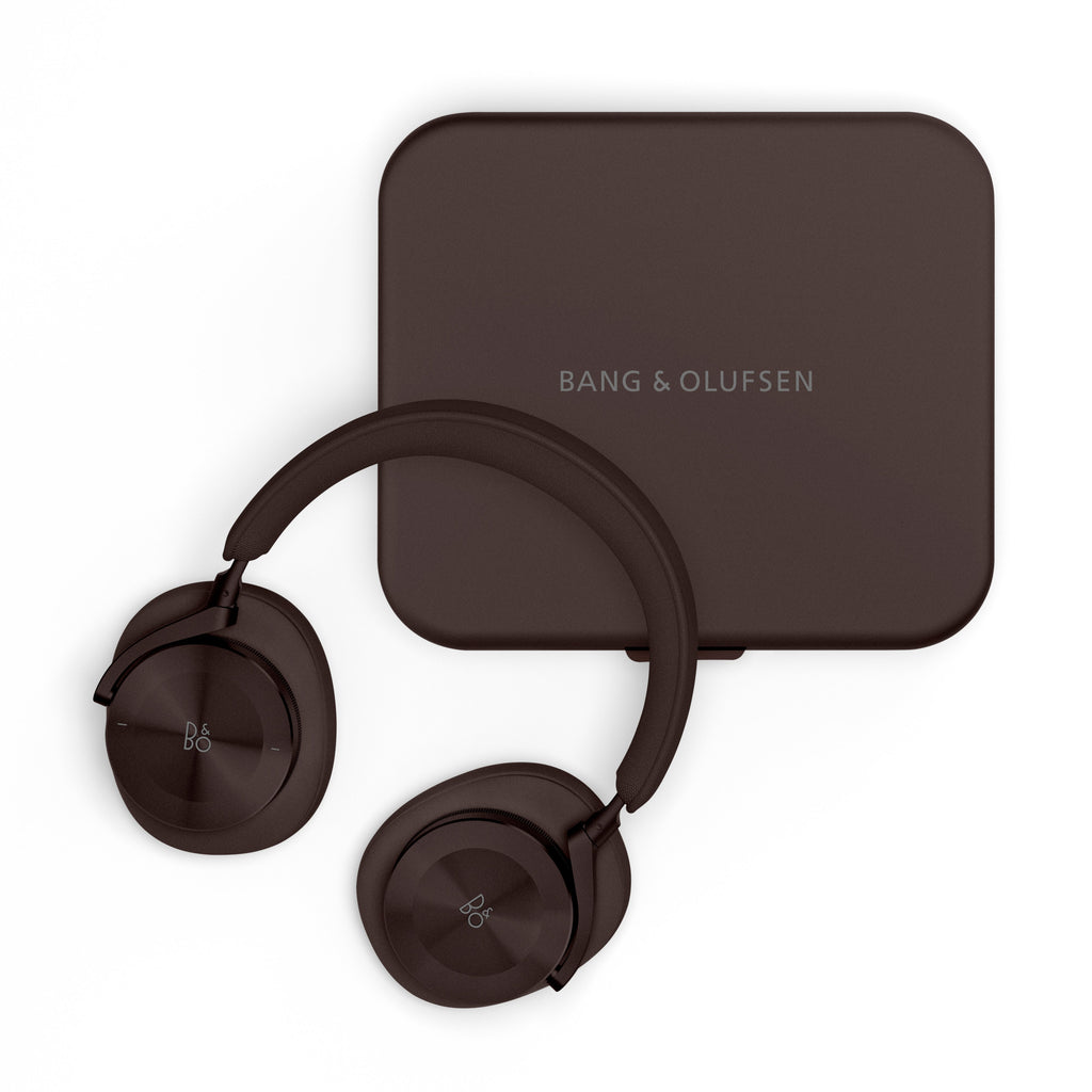 Beoplay H95 Adaptive ANC Headphones in Chestnut