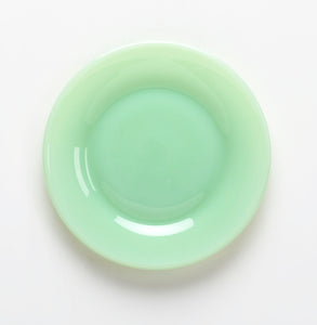 Glass Bread and Butter Plate