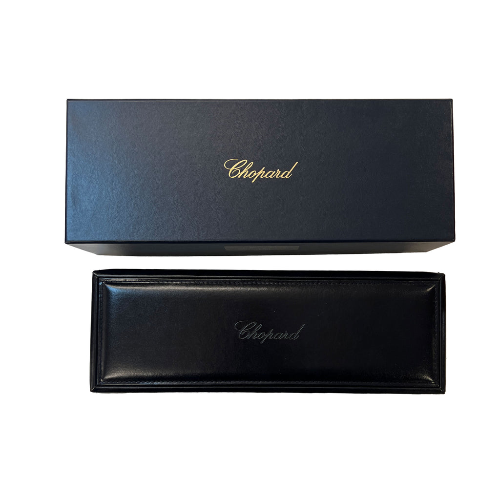 Chopard Happy Diamond 204407-1003 Womens Watch in 18kt White Gold