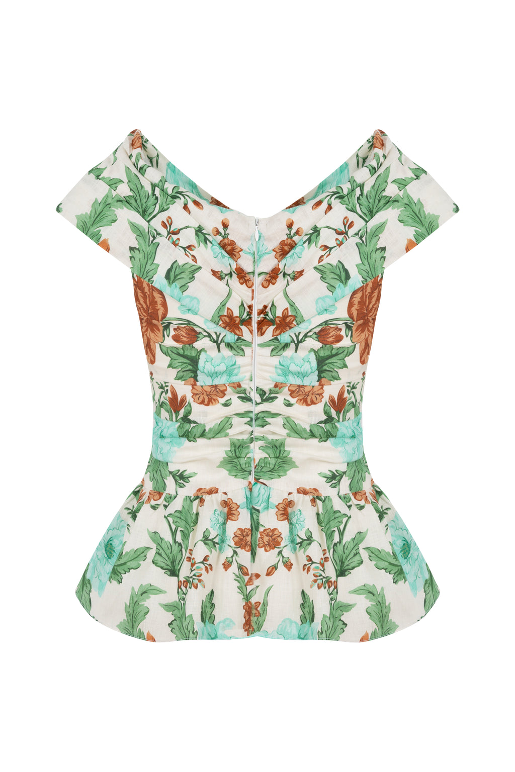 Colette Set in Sage Green Floral