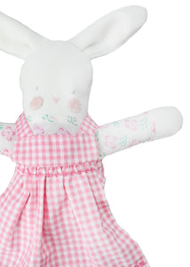 Personalized Girl Bunny Doll