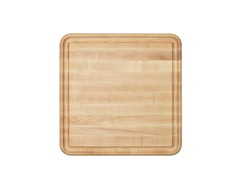 12" Prep & Serve Butcher Block
