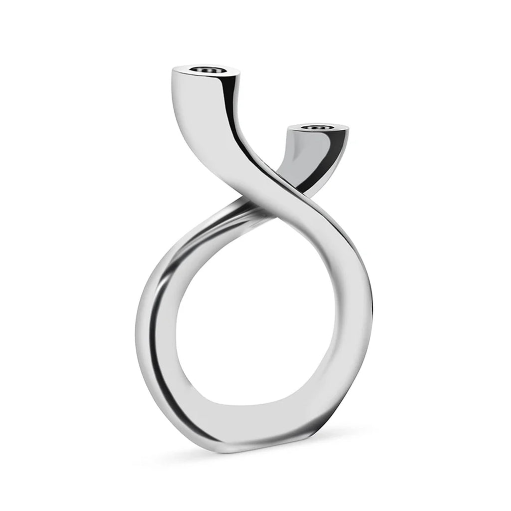 12" Tango Candleholder