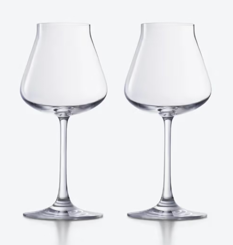Chateau White Wine Glass, Set of 2