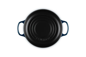 Signature Bread Oven Round 9.5" in Nuit