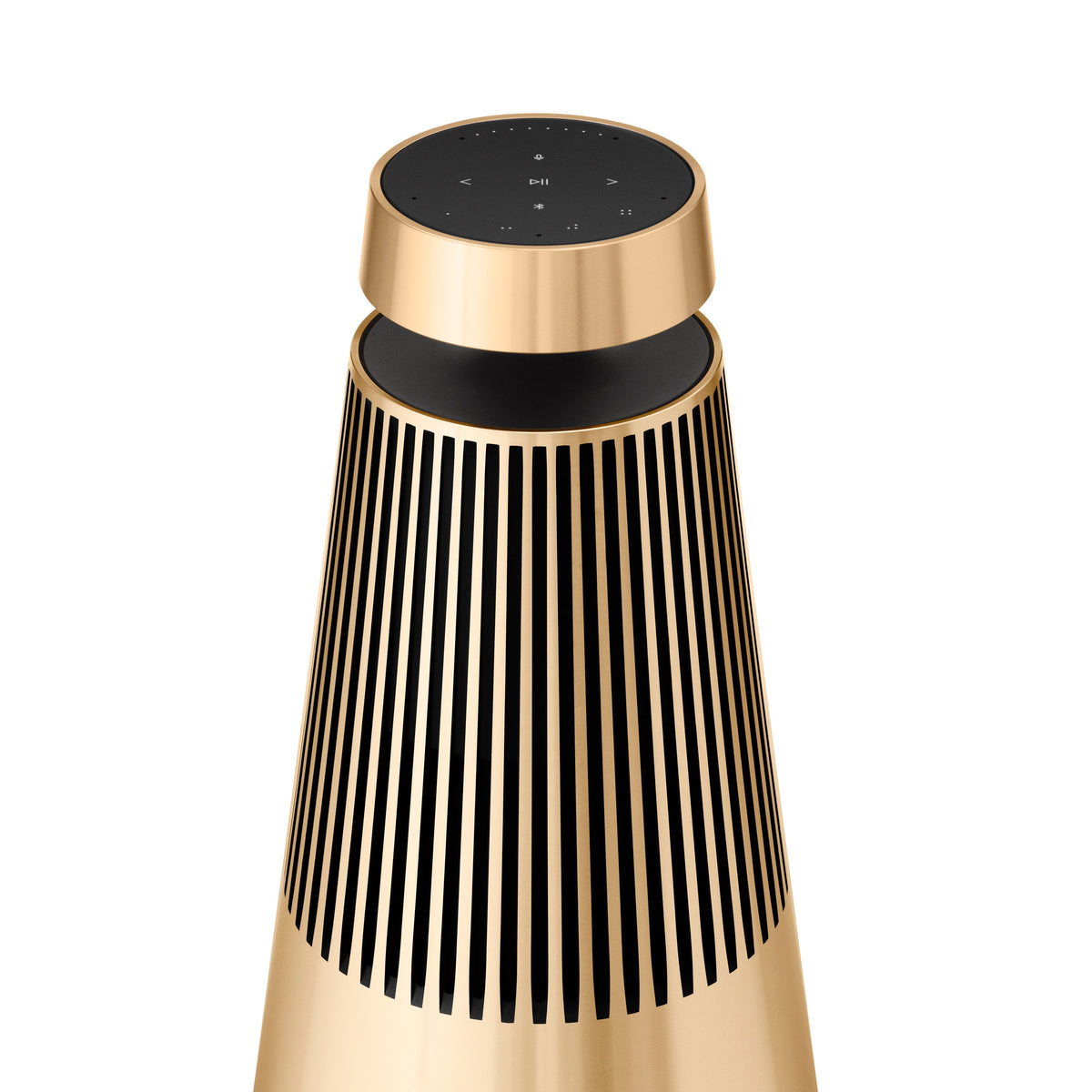 Beosound 2 Wireless Multiroom Speaker in Gold Tone
