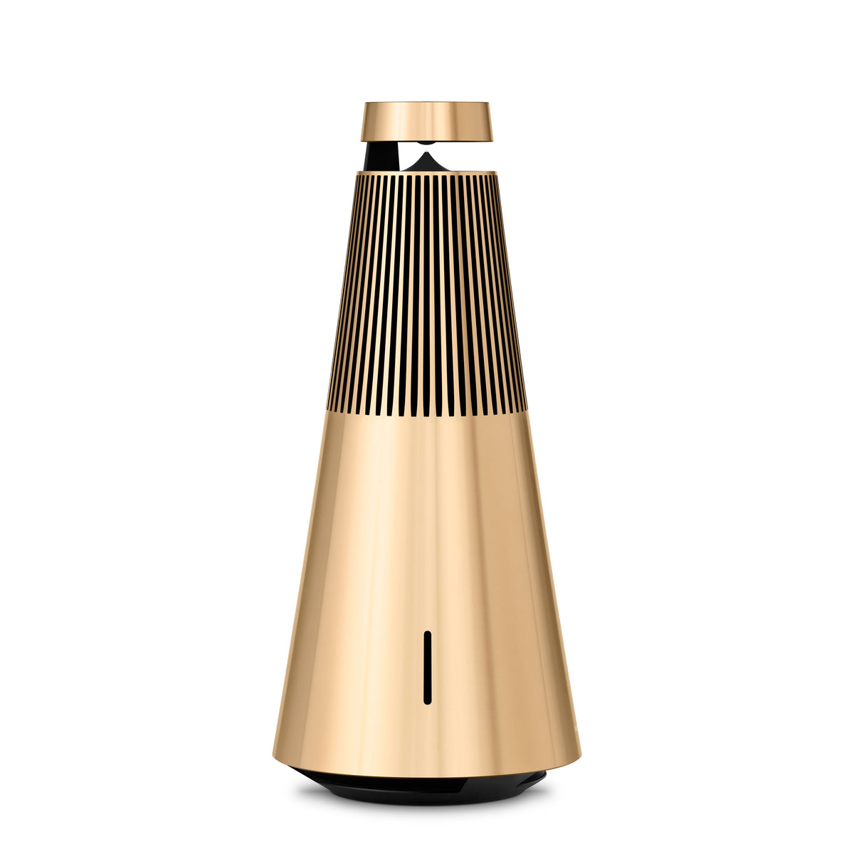 Beosound 2 Wireless Multiroom Speaker in Gold Tone