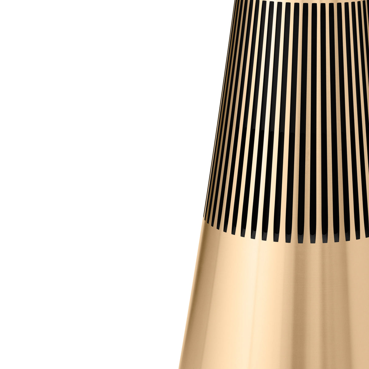 Beosound 2 Wireless Multiroom Speaker in Gold Tone