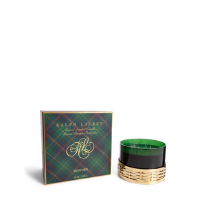 Bedford-Grand Candle in Green