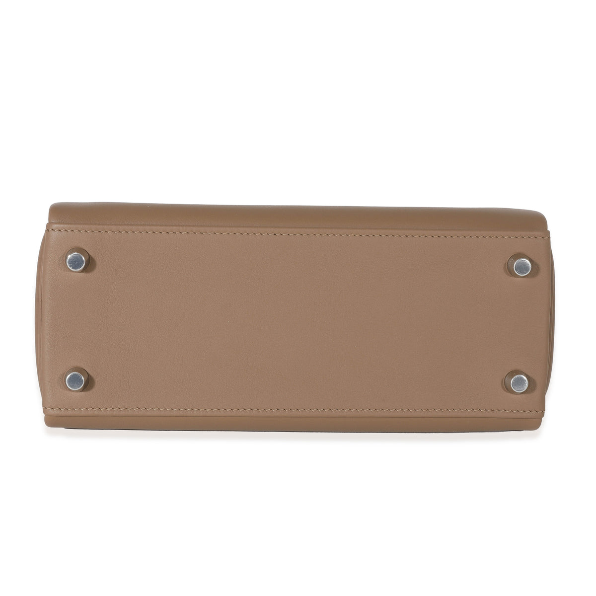 Hermes Beige De Weimar Swift Retourne Kelly 25 PHW