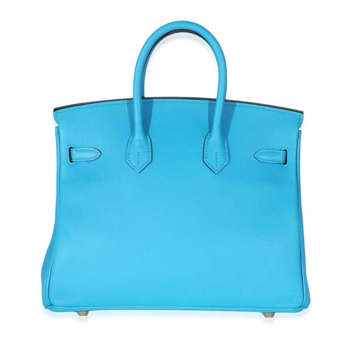 Hermès Bleu Zanzibar Swift Birkin 25