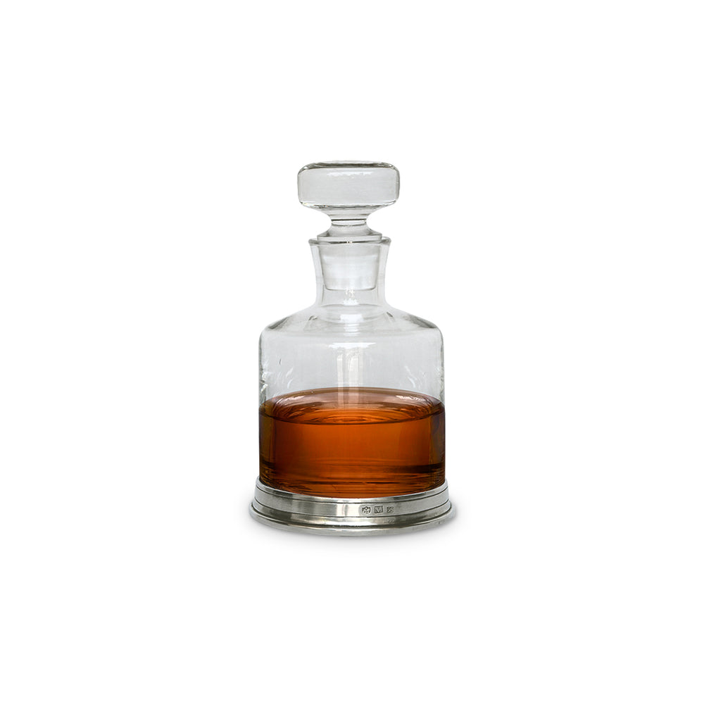 Spirits Decanter with Top