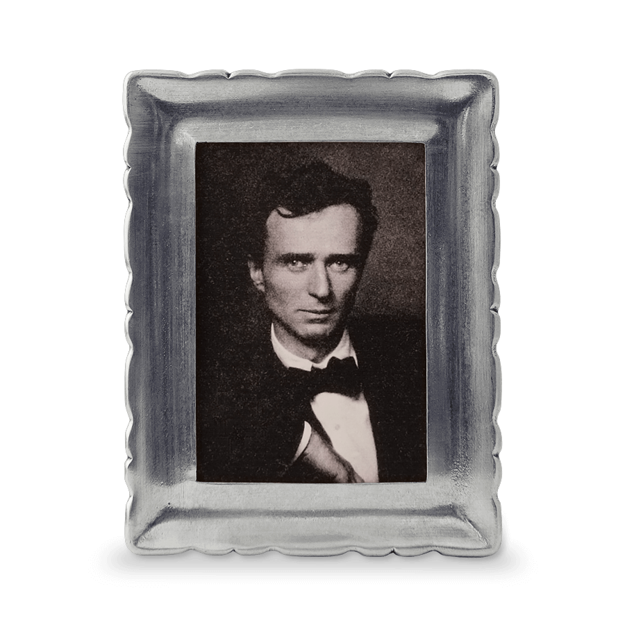 Carretti Rectangle Frame