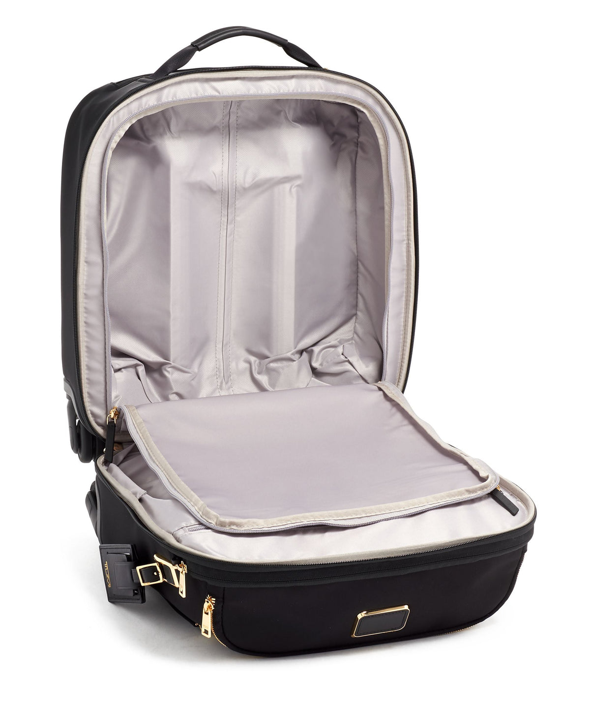 Voyageur Oxford Compact Carry-On, Black